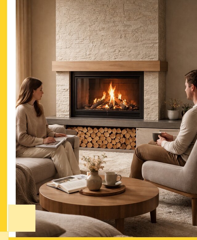 Камины со стеклом в Алексине от 197784 р. | ЭриданЛкс — топки 3 стекла