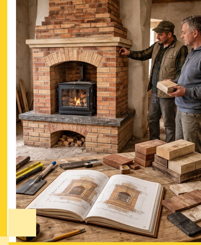 Проектирование и проекты печей в Алексине, от 9340 р. ЭриданЛкс