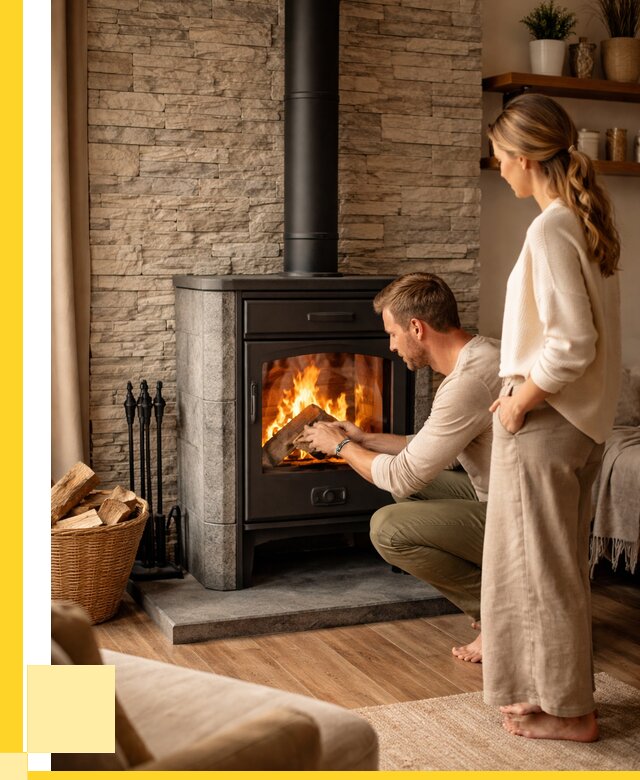 Кирпичная печь для дома в Алексине от 71422 р. | ЭриданЛкс