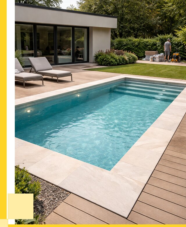 Бассейн под ключ в Алексине от 2747000 р. строительство | ЭриданЛкс