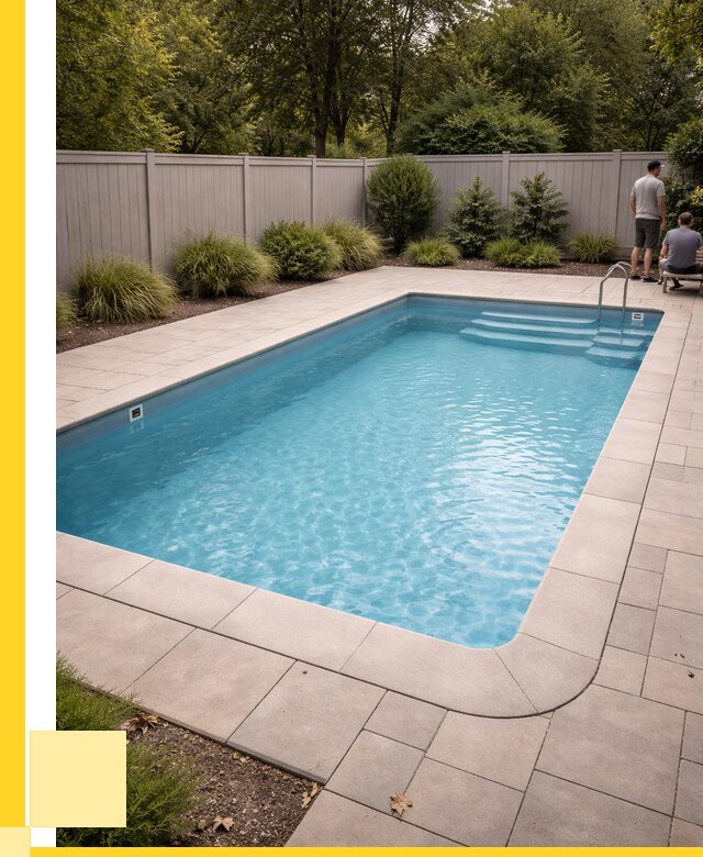 Композитные бассейны в Алексине от 1098800 р. - ЭриданЛкс