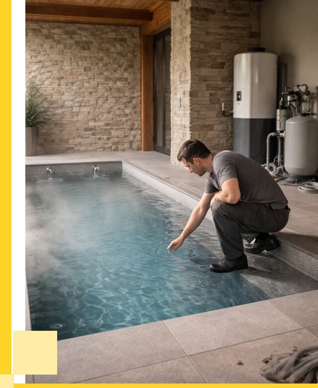 Бассейны с подогревом в Алексине от 494460 р. | ЭриданЛкс