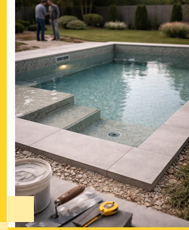 Купить композитную чашу бассейна 6x3 в Алексине от 384580 р.| ЭриданЛкс