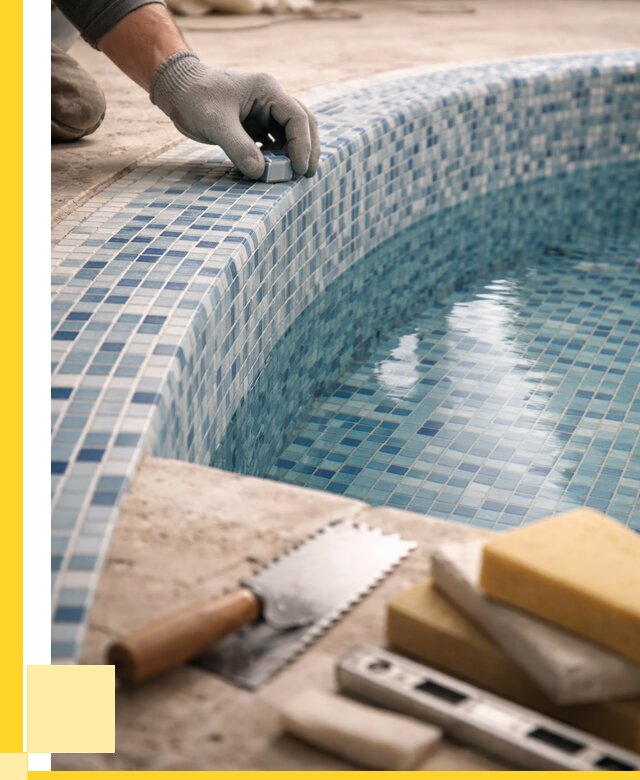 Мозаика для бассейна в Алексине от 4615 р. купить ЭриданЛкс