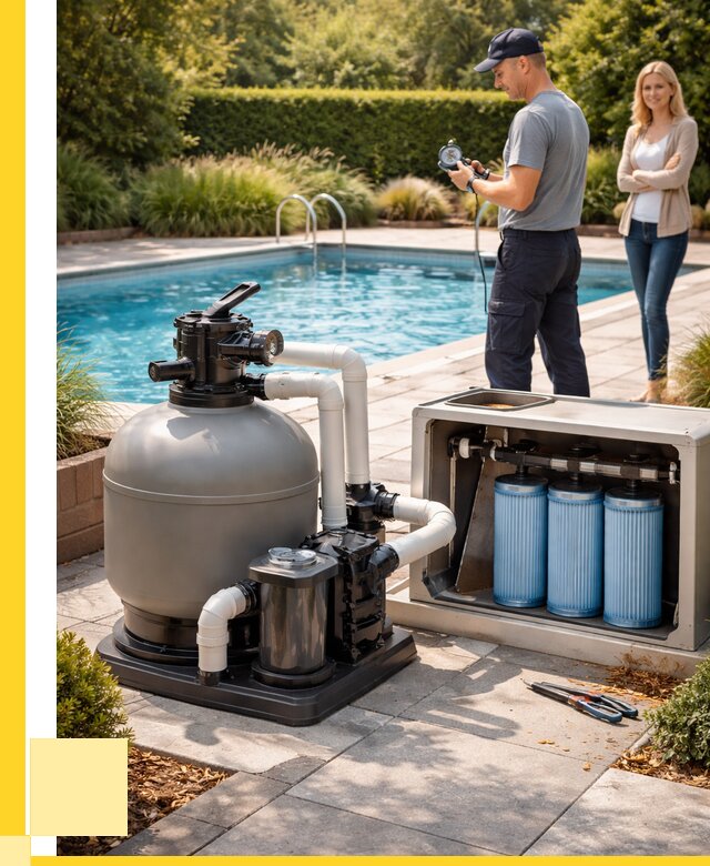 Фильтры для бассейнов в Алексине от 8790 р., ЭриданЛкс