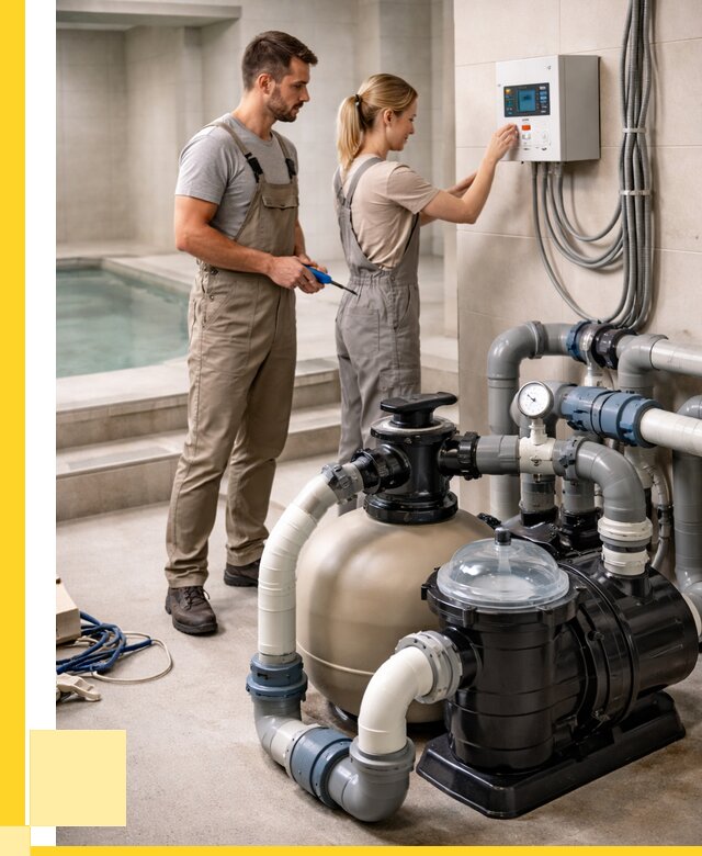 Фильтр насос для бассейна в Алексине купить от 19778 р. | ЭриданЛкс