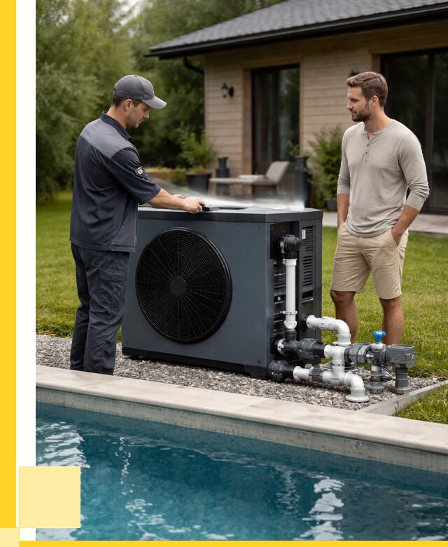 Инверторный тепловой насос в Алексине от 164820 р. | ЭриданЛкс