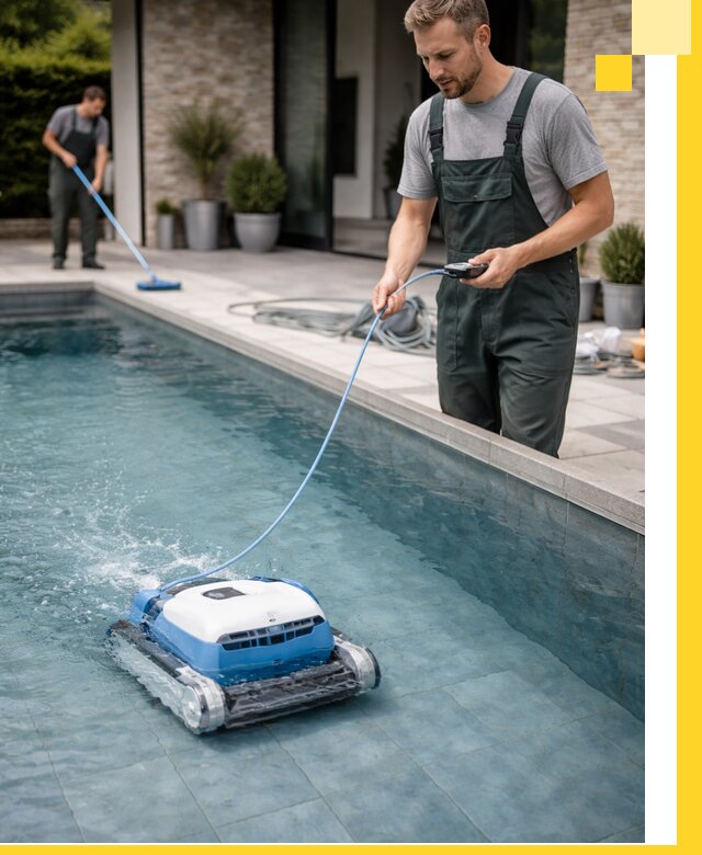 Роботы пылесосы для бассейнов в Алексине, продажа и обслуживание