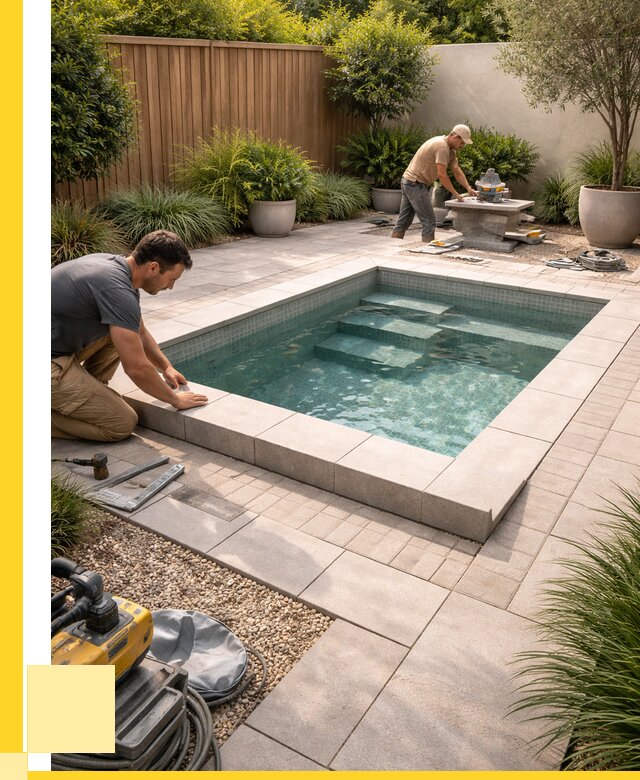 Мини бассейны и мини спа в Алексине от 164820 р. | ЭриданЛкс