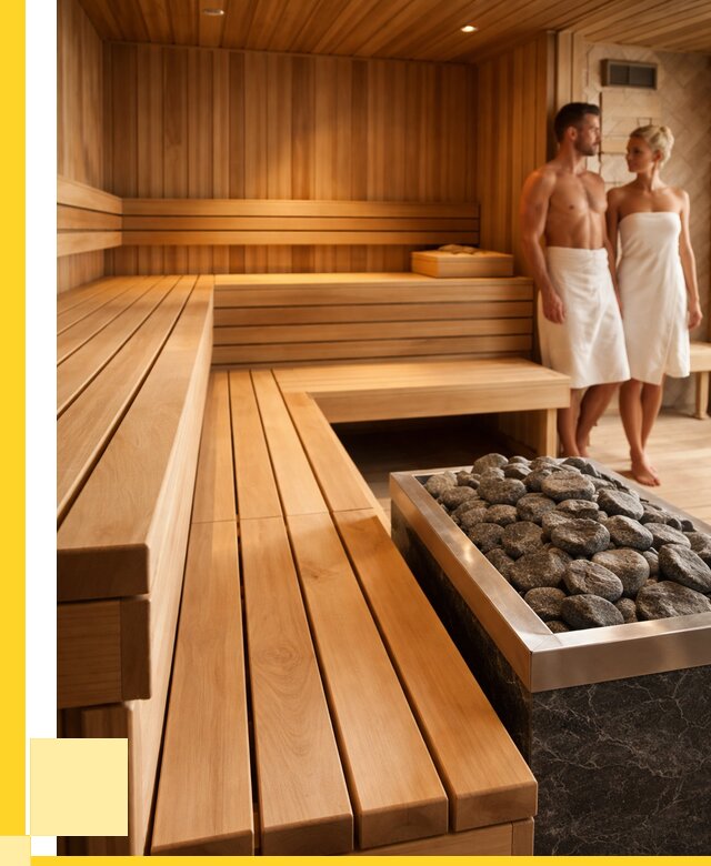 Сауна финская в квартиру и дом в Алексине от 164820 р. | ЭриданЛкс