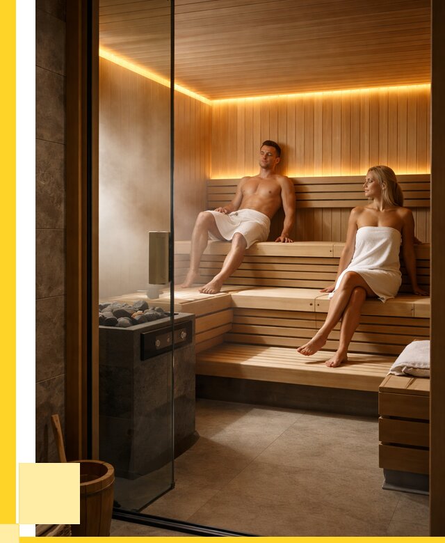 Электрические сауны Harvia в Алексине от 164820 р. | ЭриданЛкс