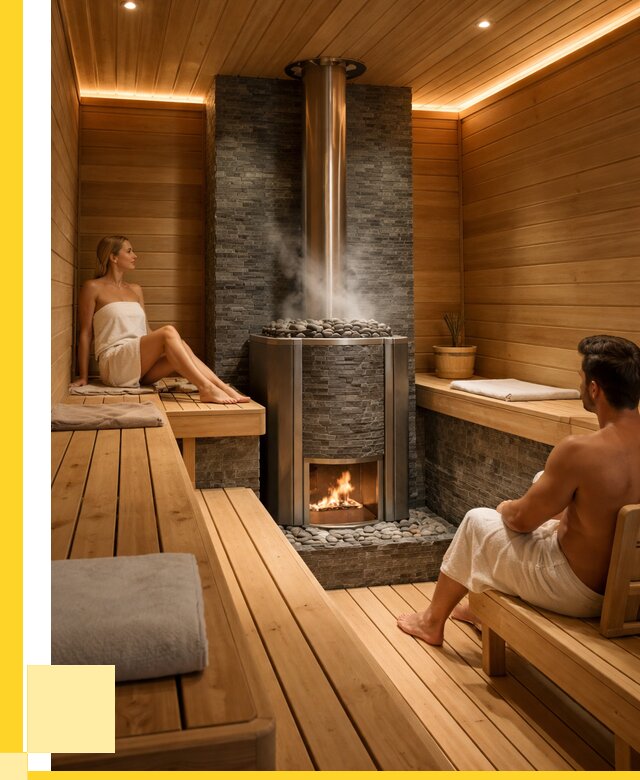 Дизайн саун в Алексине от 76916 р. под ключ, дизайн от ЭриданЛкс