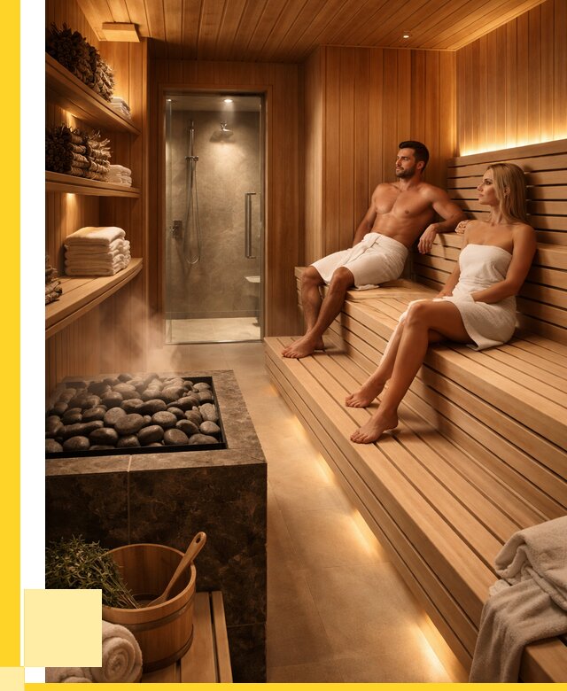 Интерьеры саун под ключ в Алексине от 197784 р. | ЭриданЛкс