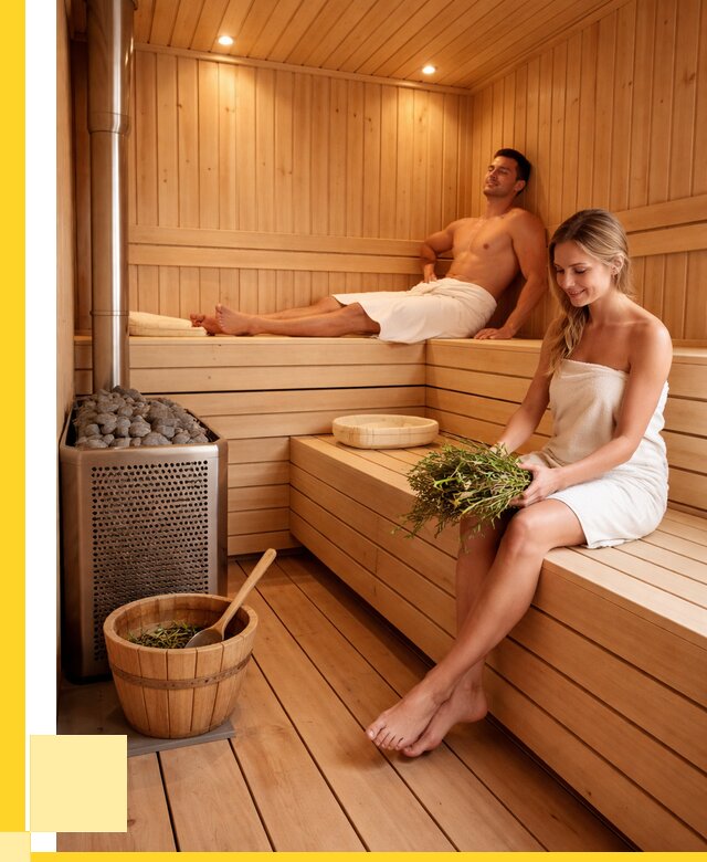 Купить сауну под ключ в Алексине от 384580 р., ЭриданЛкс