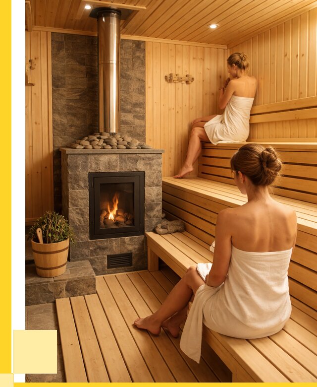 Отделка бани внутри в Алексине от 2198 р. цена | ЭриданЛкс