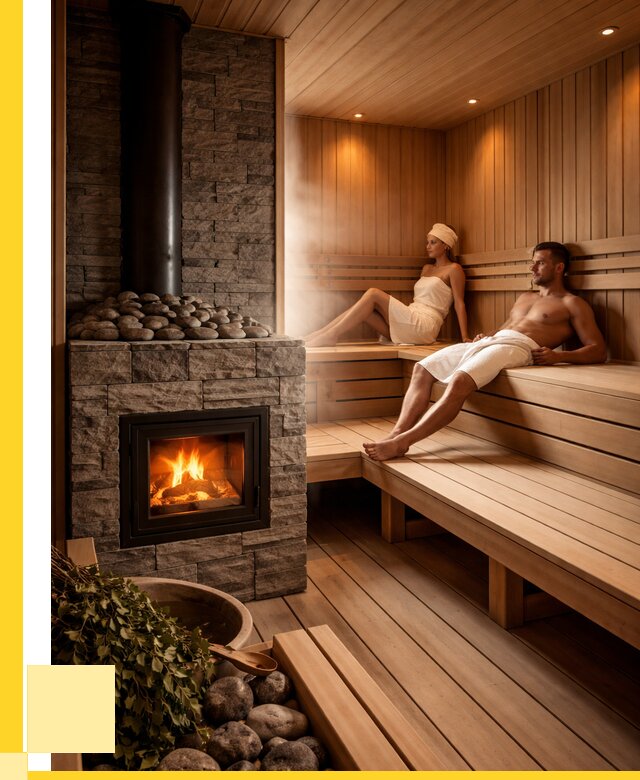 Дизайн бань и парных в Алексине от 87904 р. за м2 | ЭриданЛкс