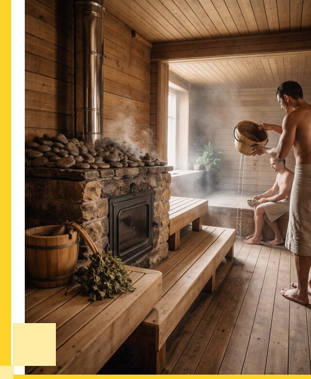 Интерьеры бань и обшивка изнутри в Алексине от 93398 р. | ЭриданЛкс