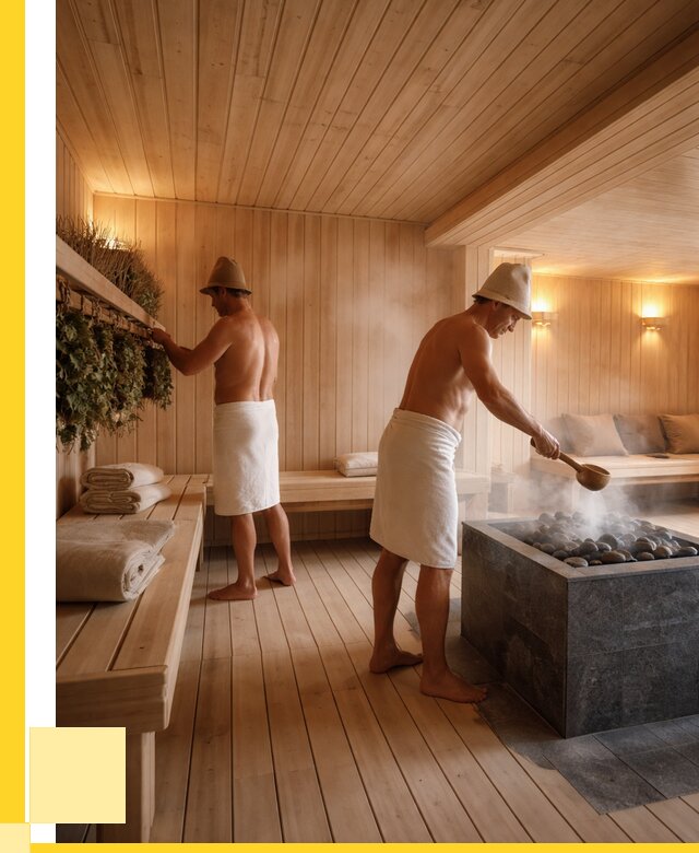 Баня и SPA под ключ в Алексине от 879040 р. строительство ЭриданЛкс