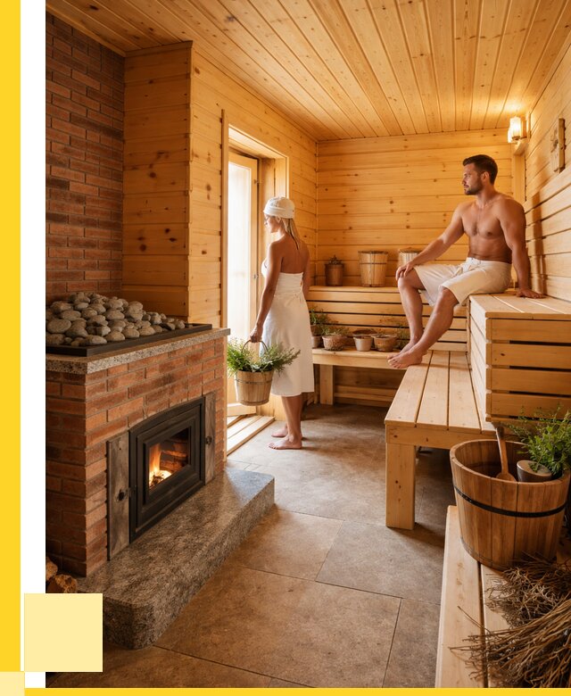 Бани на заказ под ключ в Алексине от 659280 р. | ЭриданЛкс