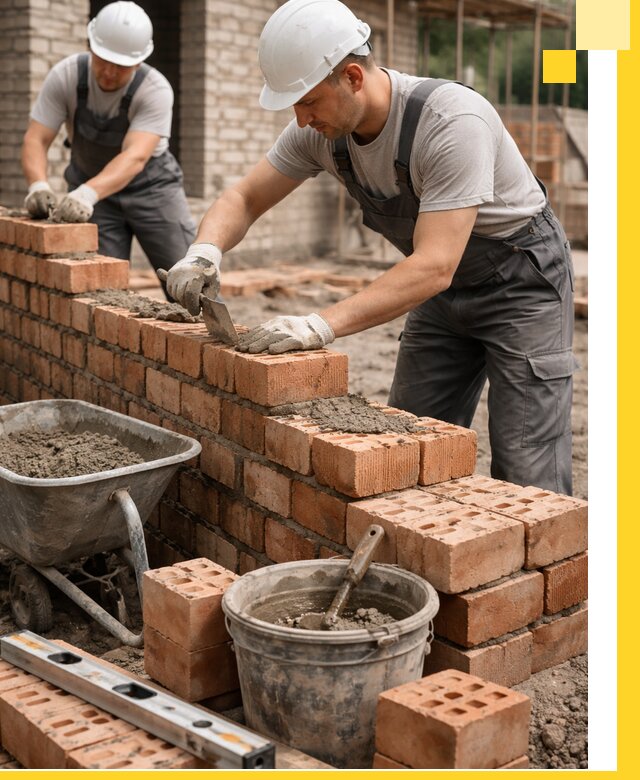 Проект кирпичной бани в Алексине с готовой рабочей документацией